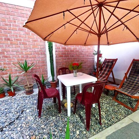 Kasanty House Daire Paracas Dış mekan fotoğraf
