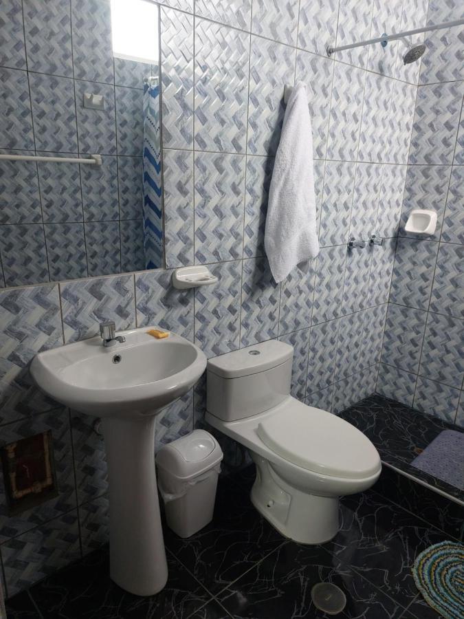 Kasanty House Daire Paracas Dış mekan fotoğraf