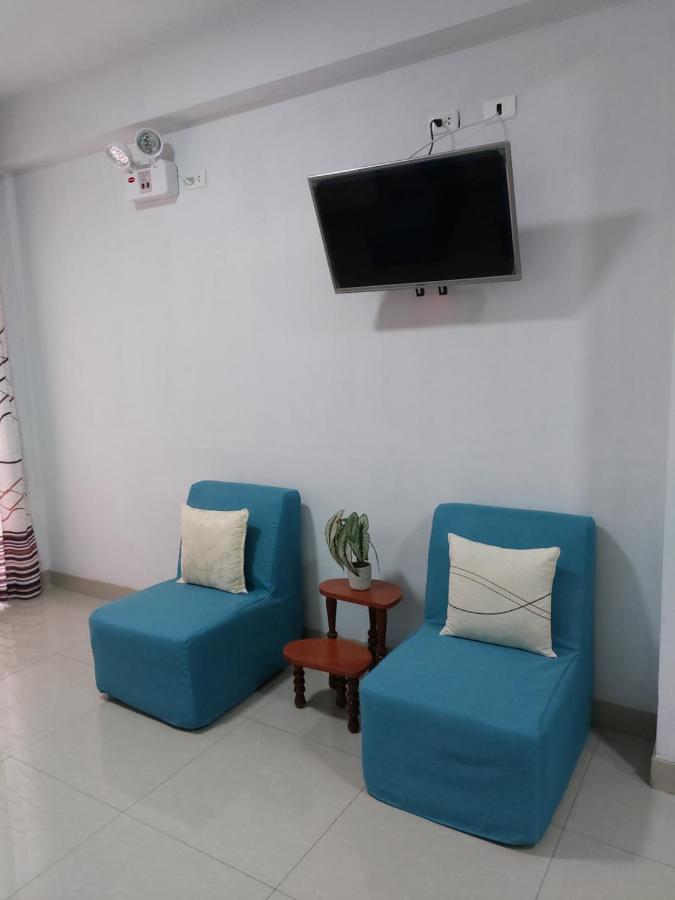 Kasanty House Daire Paracas Dış mekan fotoğraf
