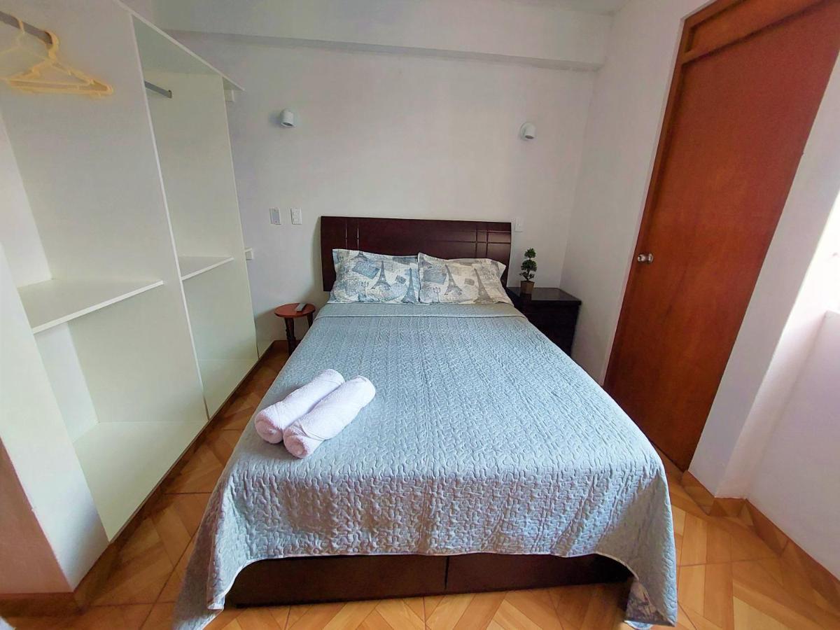 Kasanty House Daire Paracas Dış mekan fotoğraf