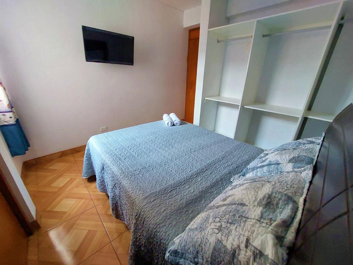 Kasanty House Daire Paracas Dış mekan fotoğraf