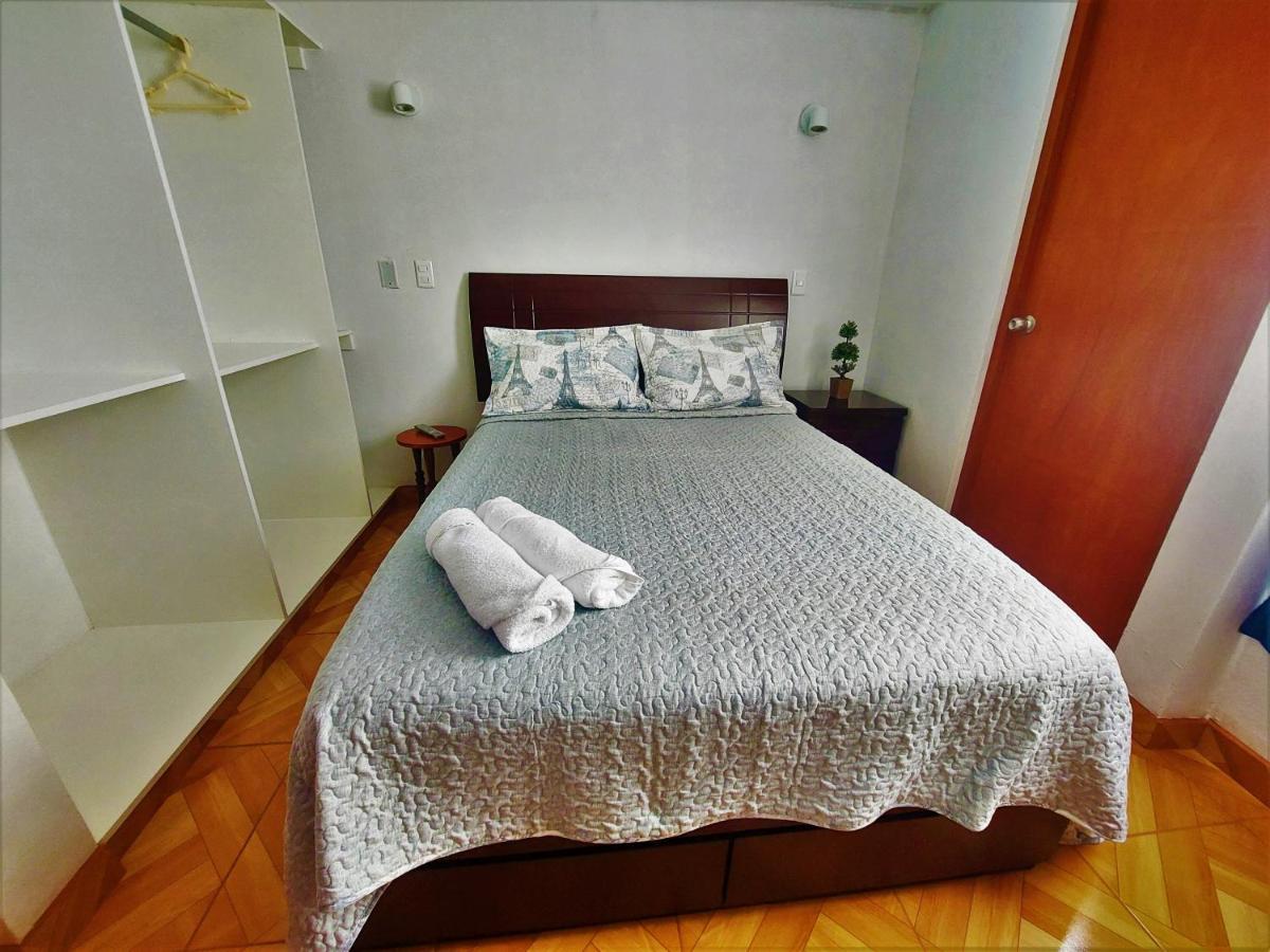 Kasanty House Daire Paracas Dış mekan fotoğraf