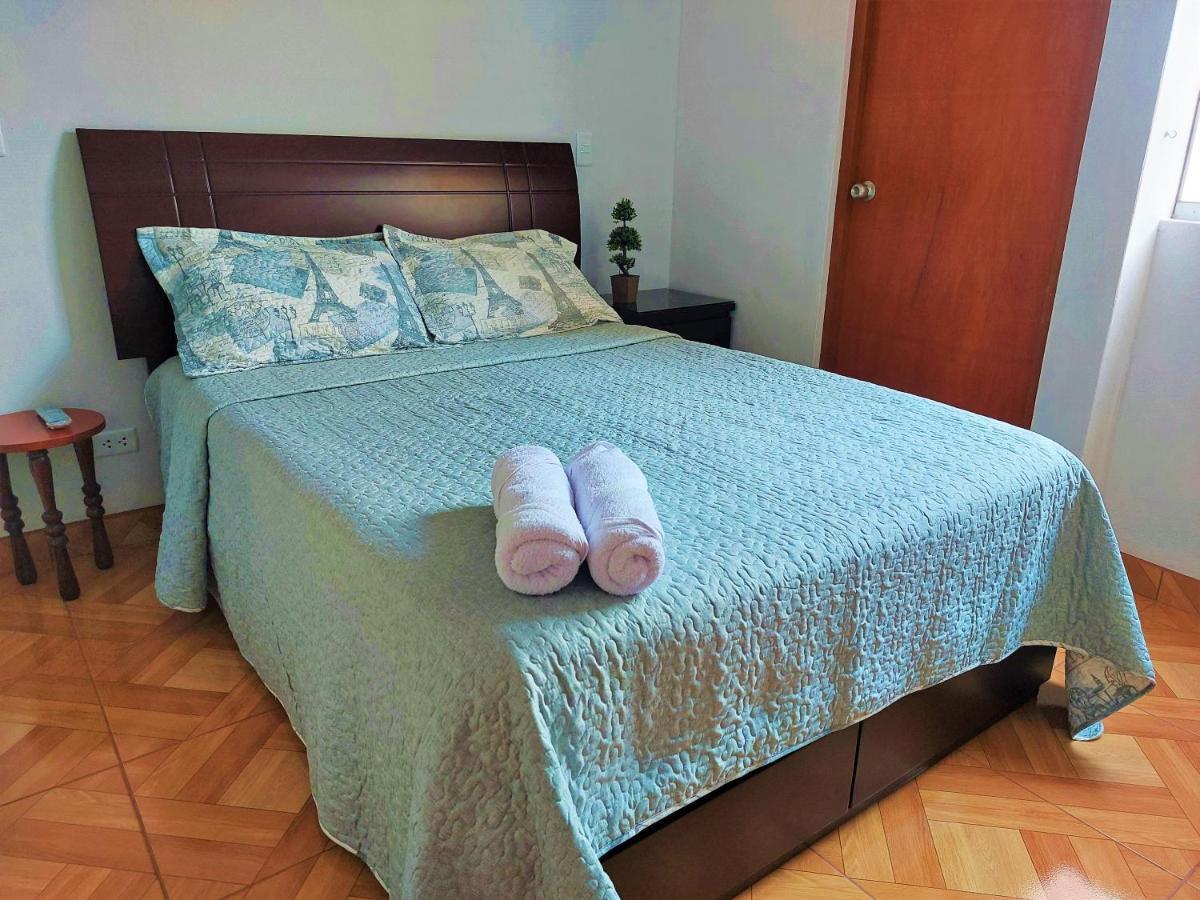 Kasanty House Daire Paracas Dış mekan fotoğraf