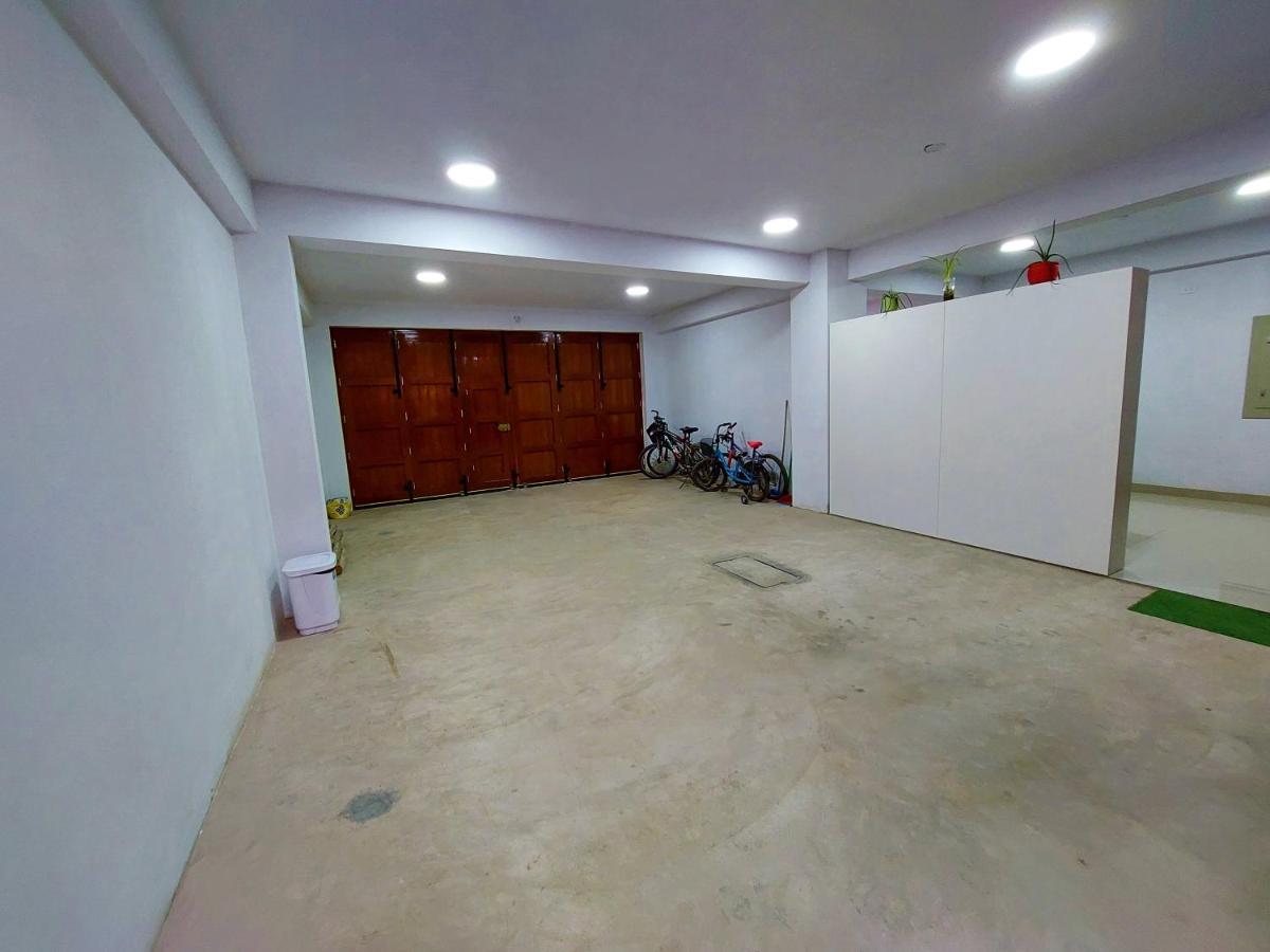 Kasanty House Daire Paracas Dış mekan fotoğraf