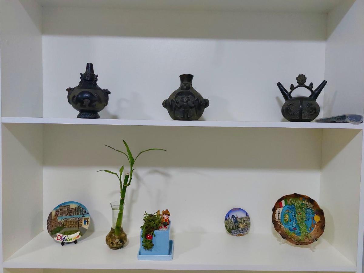 Kasanty House Daire Paracas Dış mekan fotoğraf