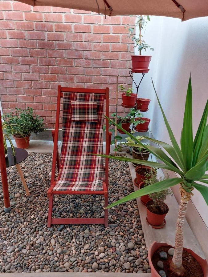 Kasanty House Daire Paracas Dış mekan fotoğraf