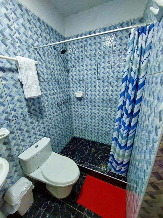 Kasanty House Daire Paracas Dış mekan fotoğraf