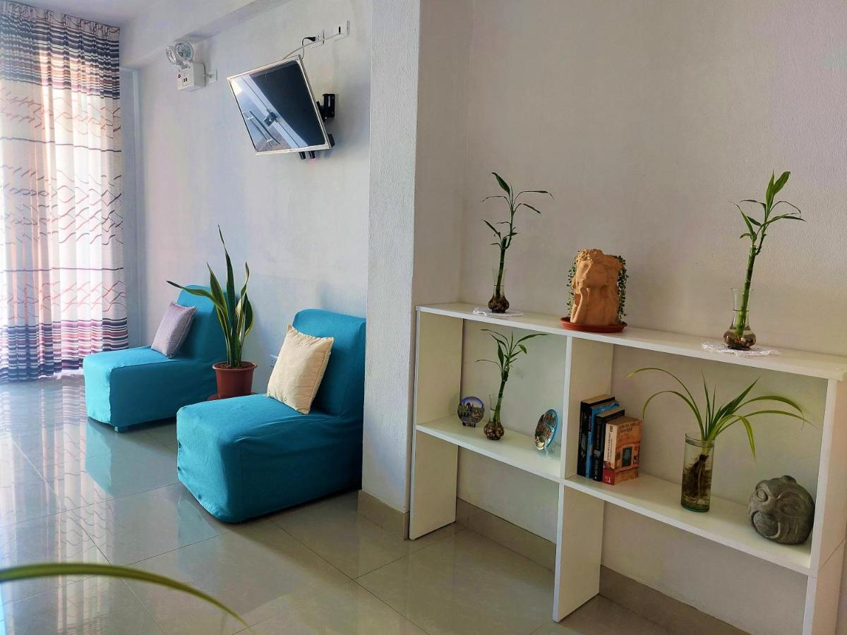 Kasanty House Daire Paracas Dış mekan fotoğraf