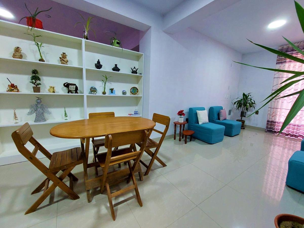 Kasanty House Daire Paracas Dış mekan fotoğraf
