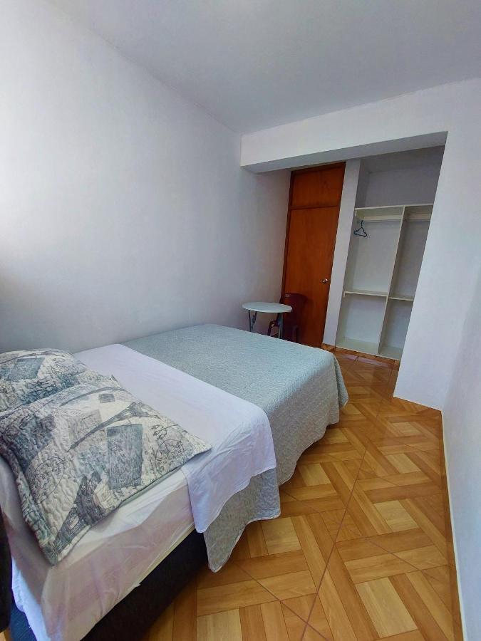 Kasanty House Daire Paracas Dış mekan fotoğraf