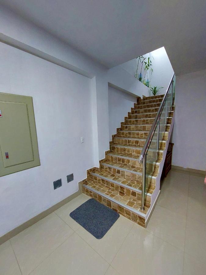 Kasanty House Daire Paracas Dış mekan fotoğraf