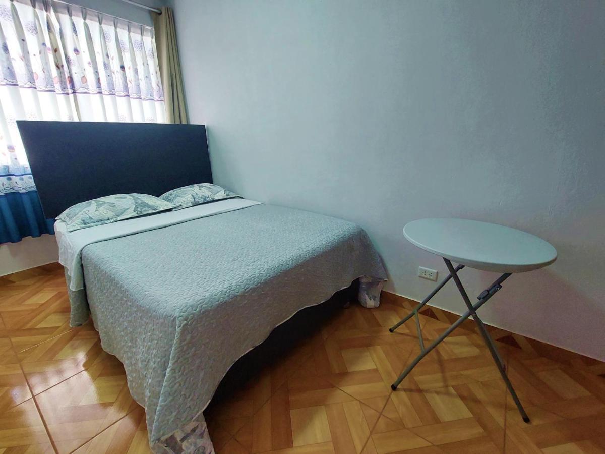 Kasanty House Daire Paracas Dış mekan fotoğraf