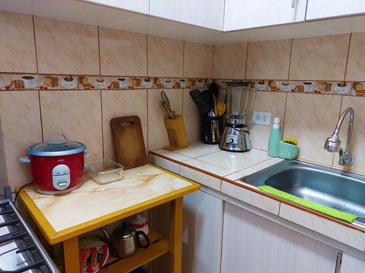 Kasanty House Daire Paracas Dış mekan fotoğraf
