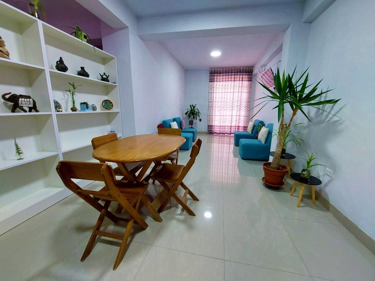 Kasanty House Daire Paracas Dış mekan fotoğraf