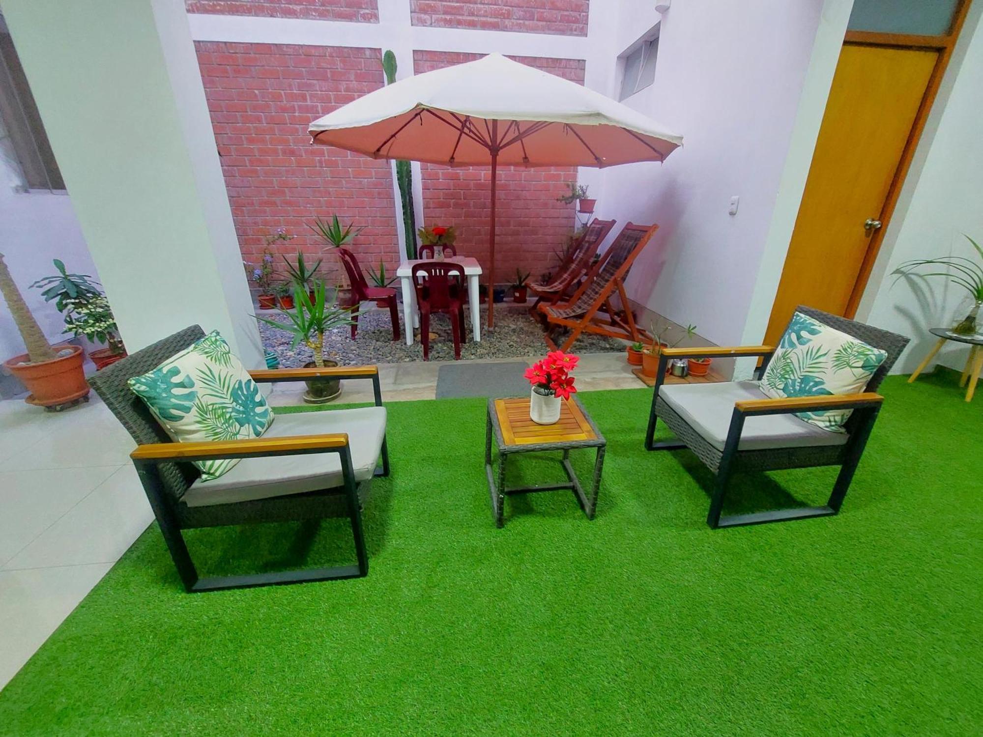 Kasanty House Daire Paracas Dış mekan fotoğraf