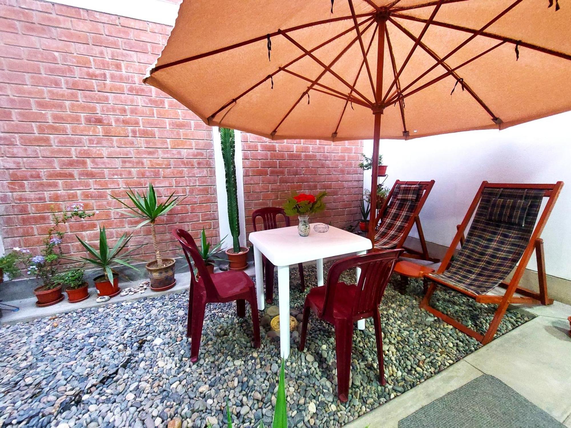 Kasanty House Daire Paracas Dış mekan fotoğraf